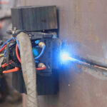 1 trackless unguided all position crawling welding robot 04